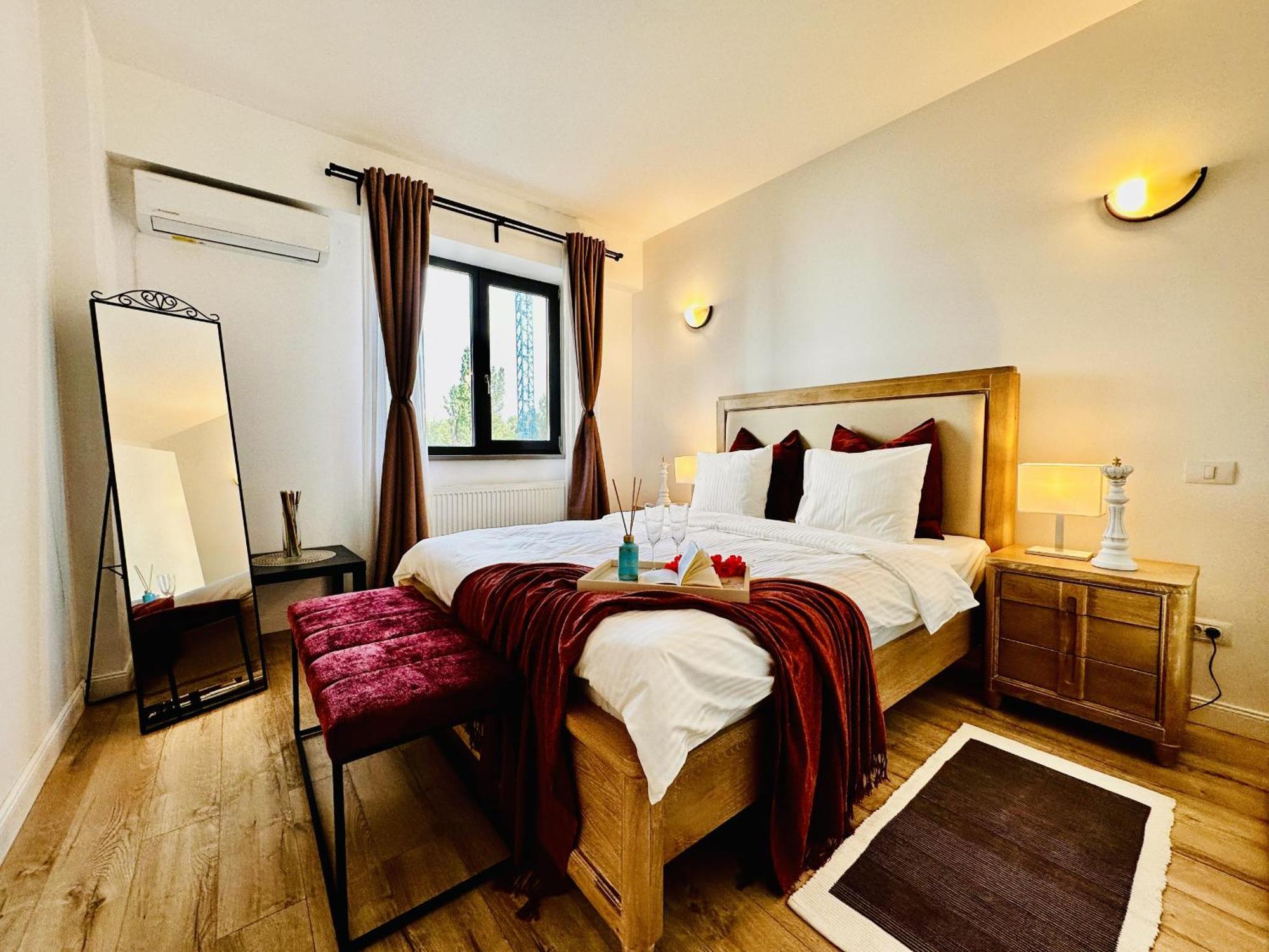 Novum Comfort Bucharest Luaran gambar