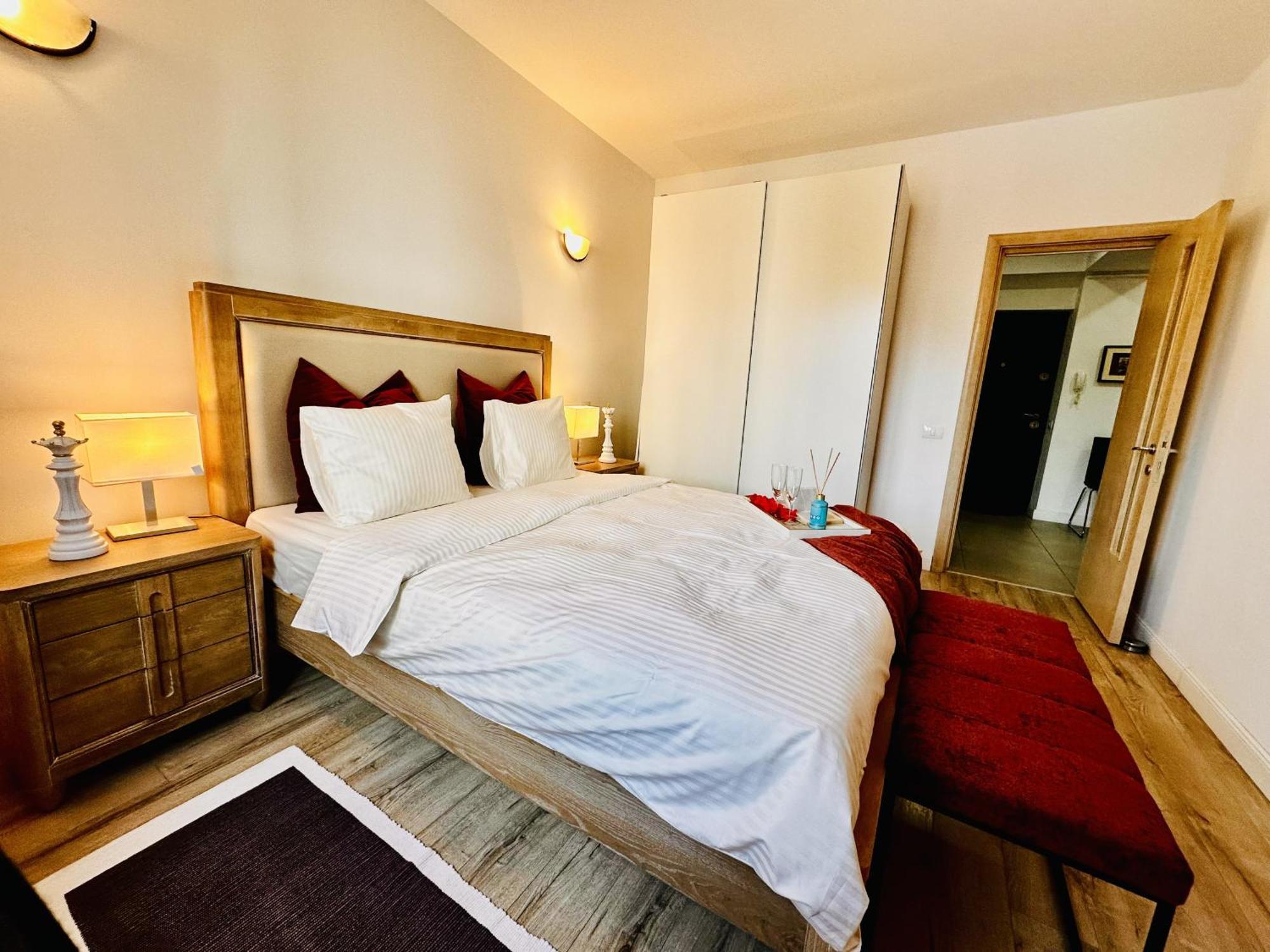 Novum Comfort Bucharest Luaran gambar