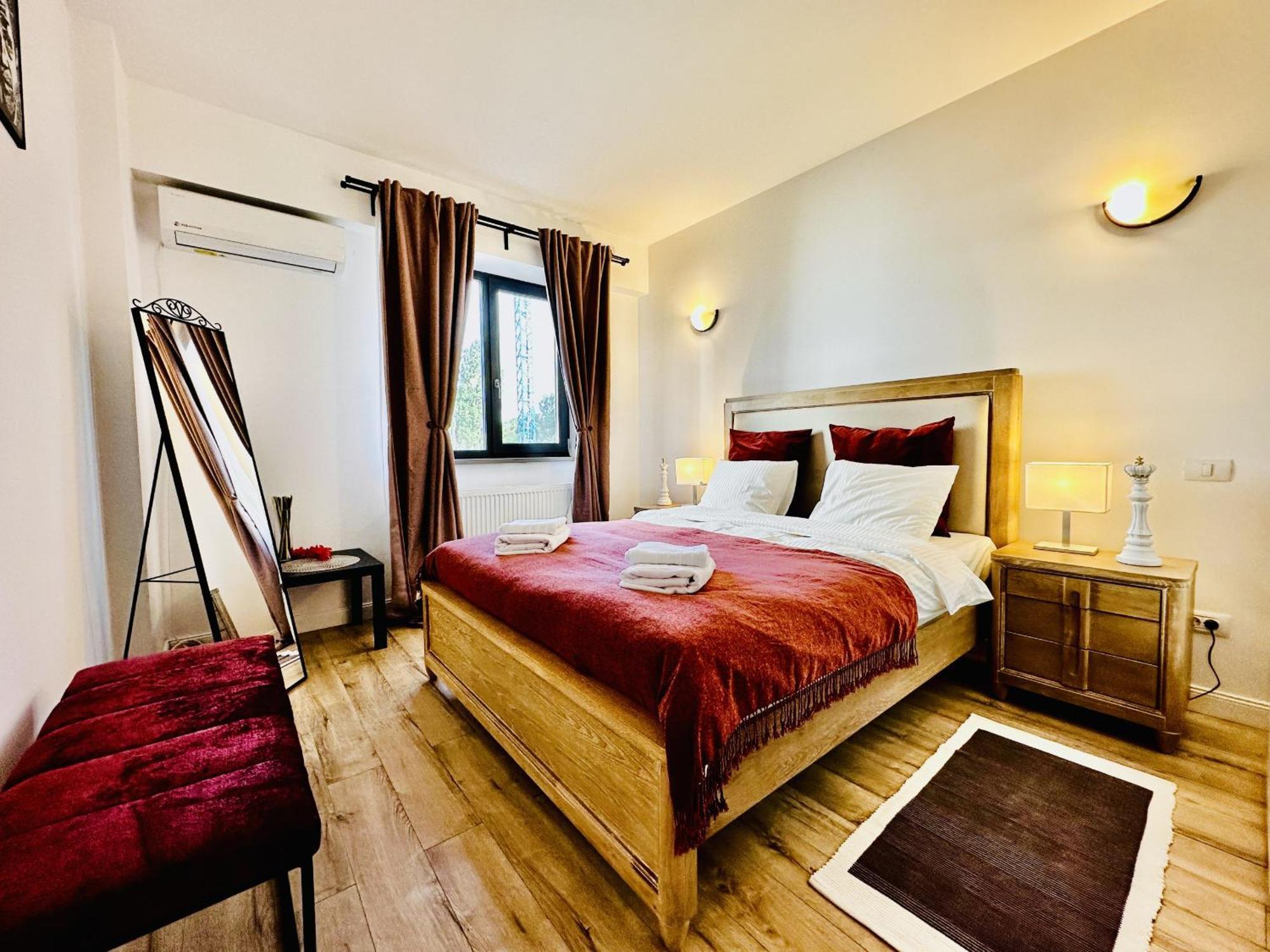 Novum Comfort Bucharest Luaran gambar