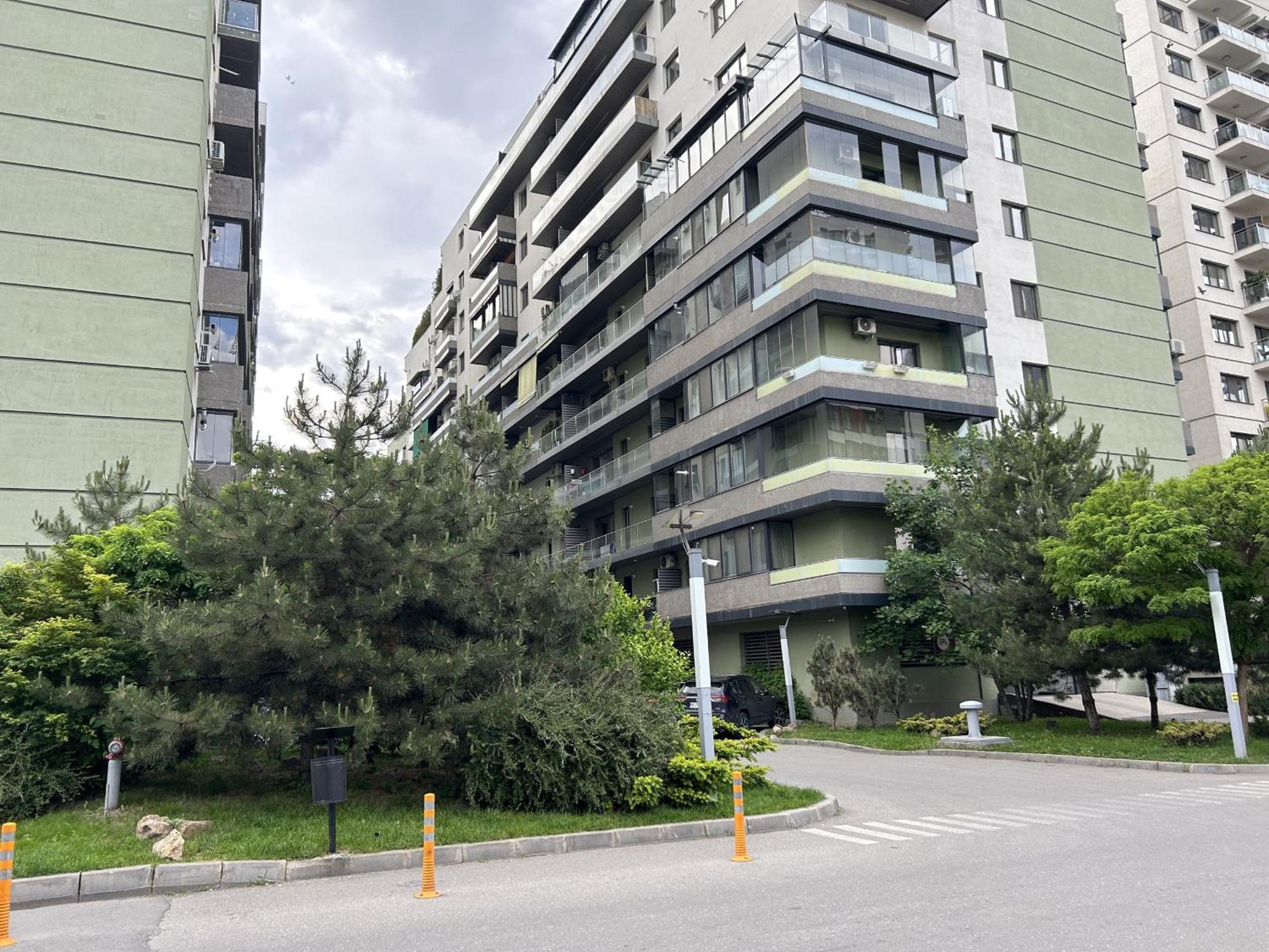 Novum Comfort Bucharest Luaran gambar
