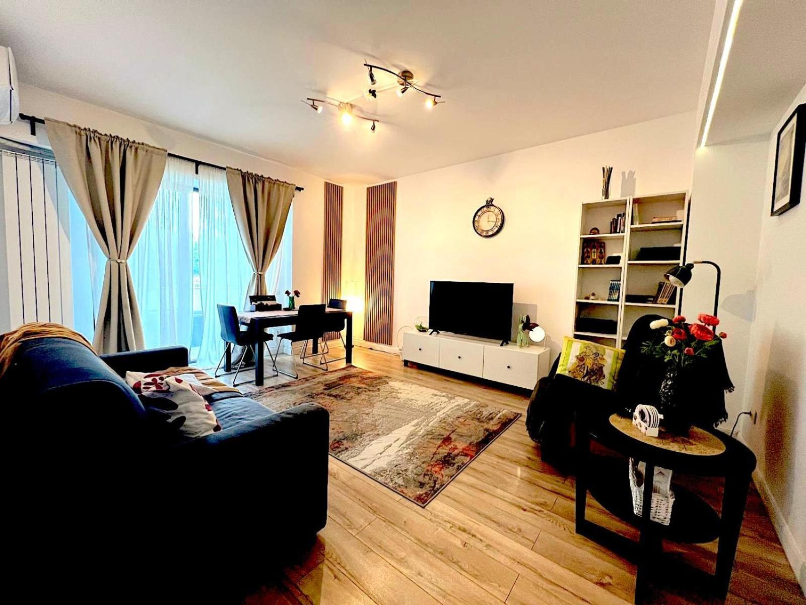 Novum Comfort Bucharest Luaran gambar
